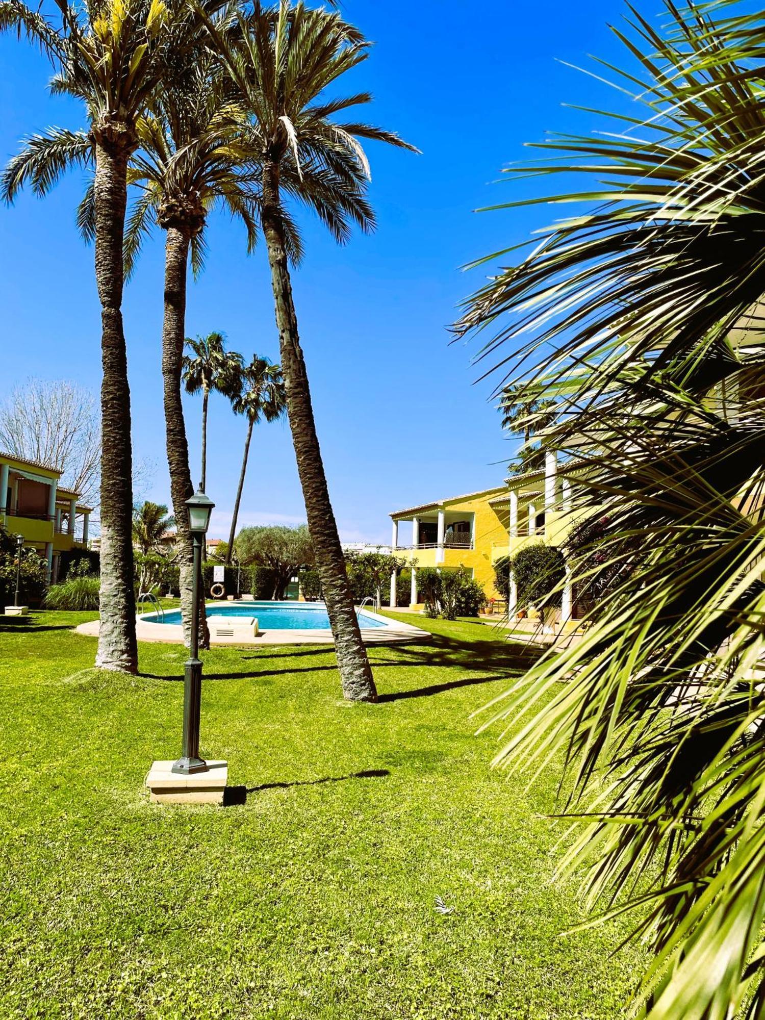 El Casa Kama Denia Exterior foto