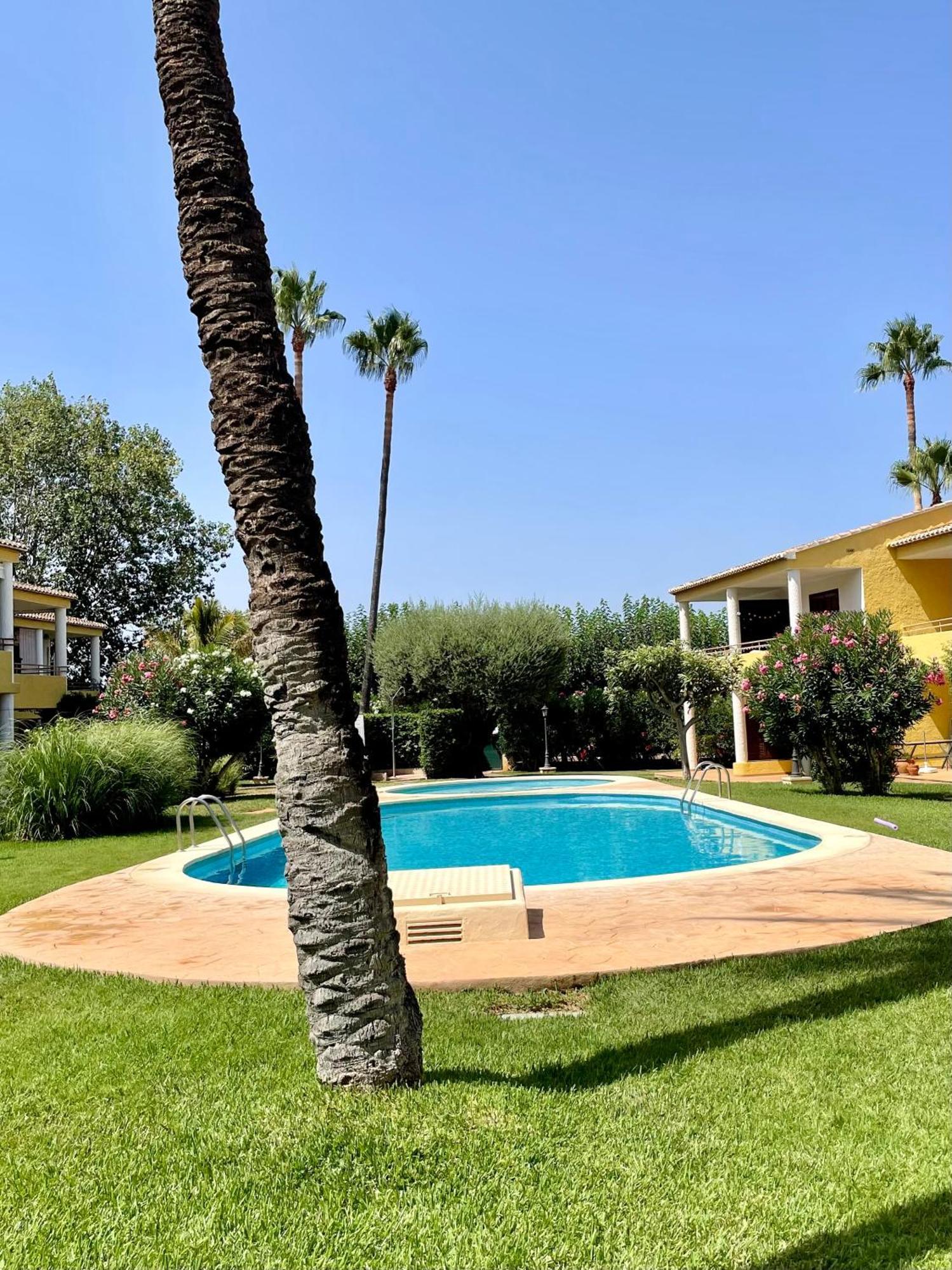 El Casa Kama Denia Exterior foto