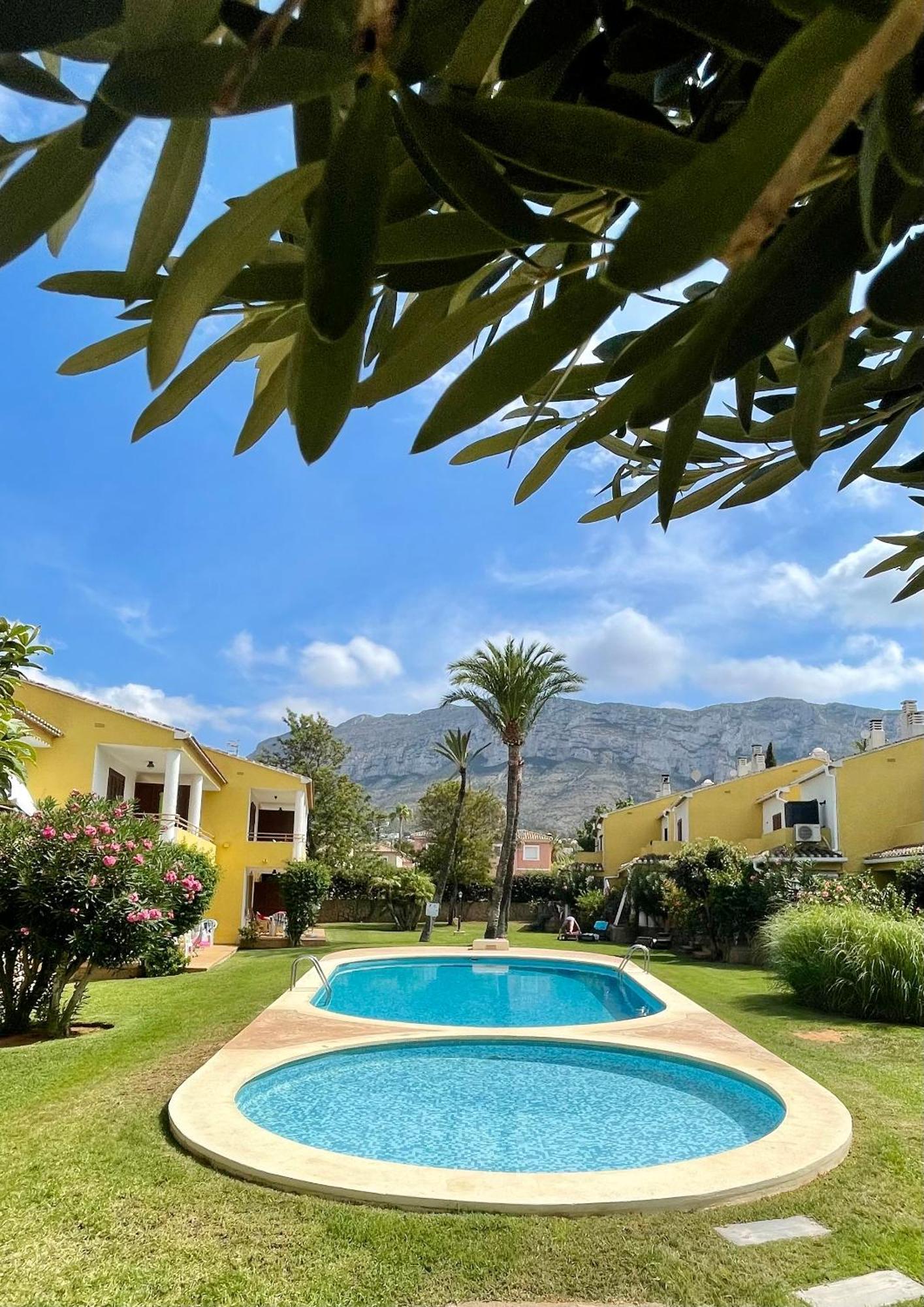El Casa Kama Denia Exterior foto