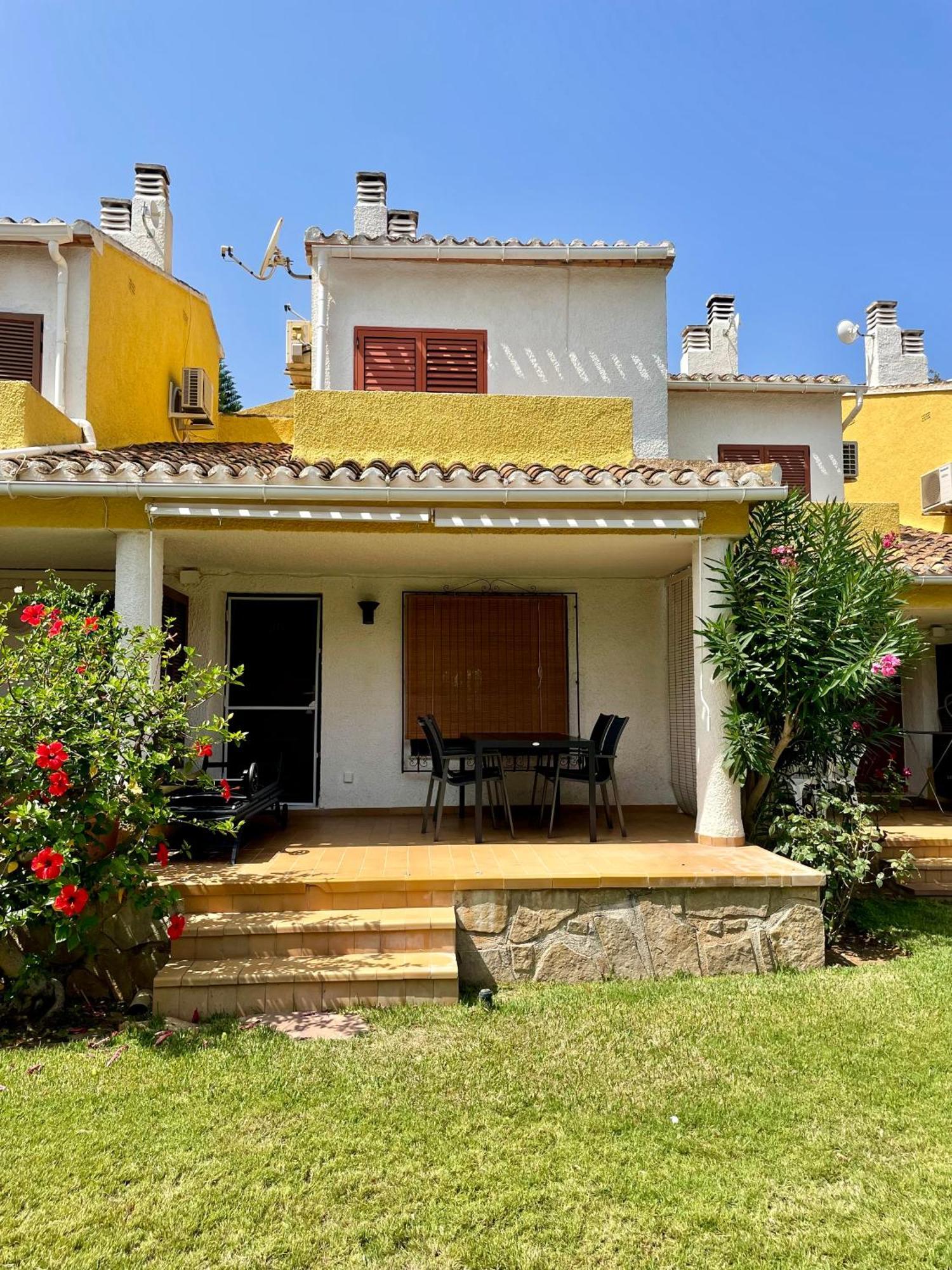 El Casa Kama Denia Exterior foto